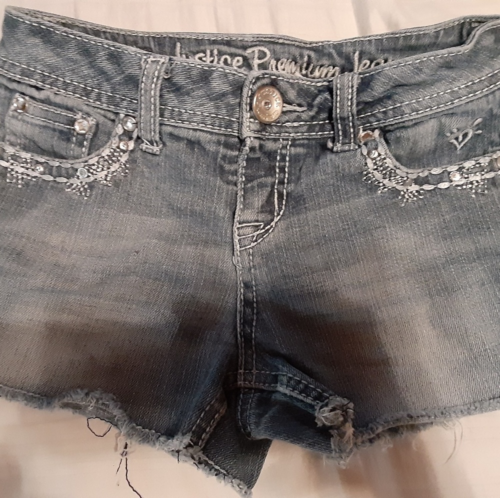 Justice shorts